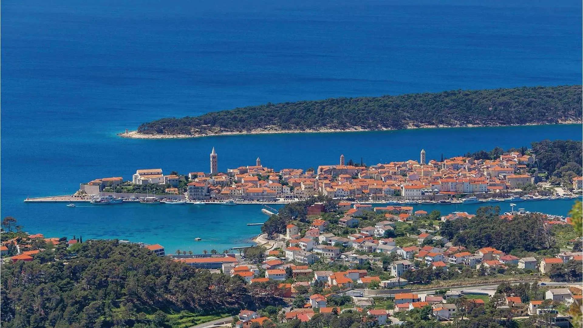 Stunning Home In Rab With Jacuzzi Palit Holiday home