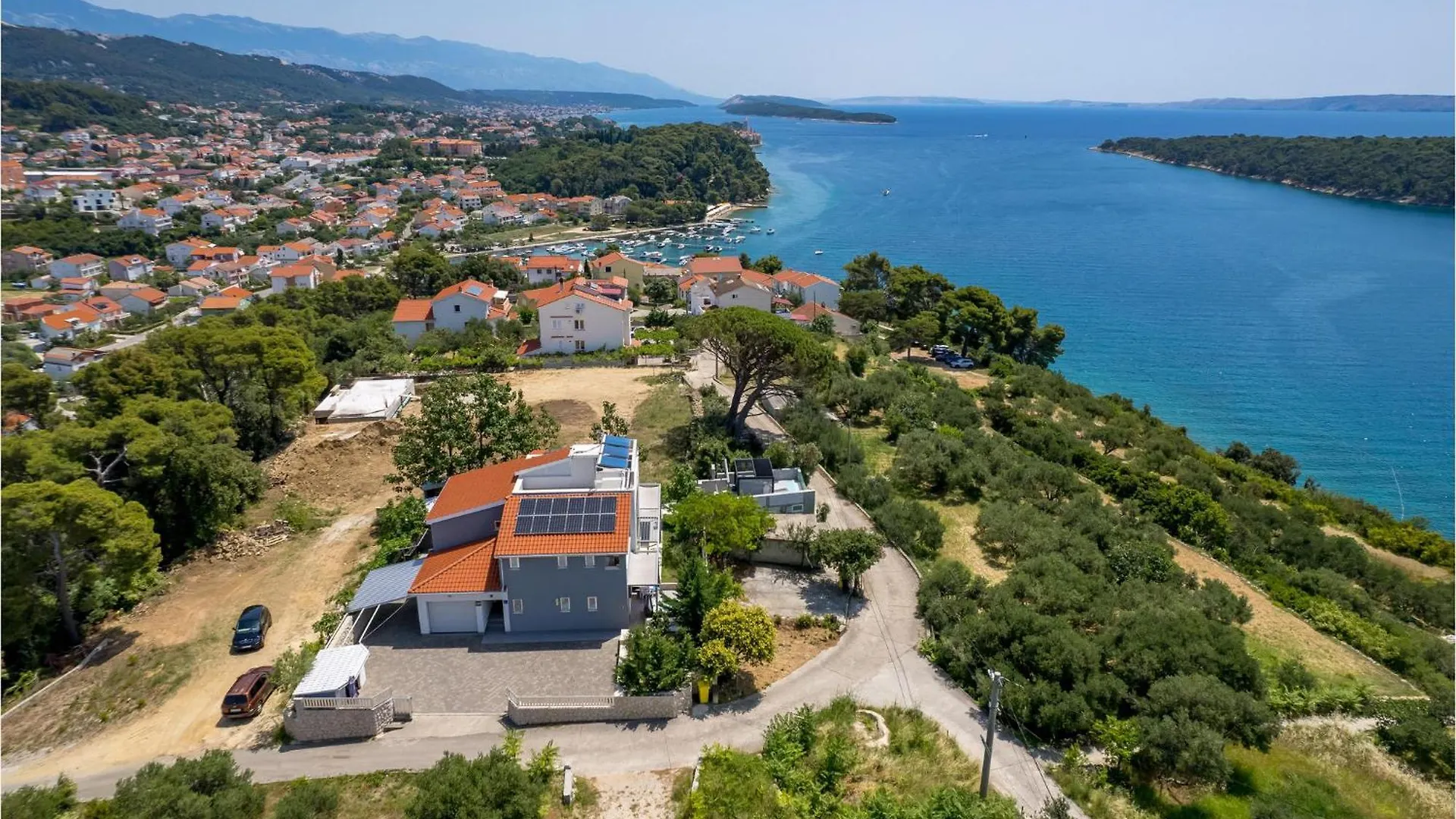 Stunning Home In Rab With Jacuzzi Palit Croatia